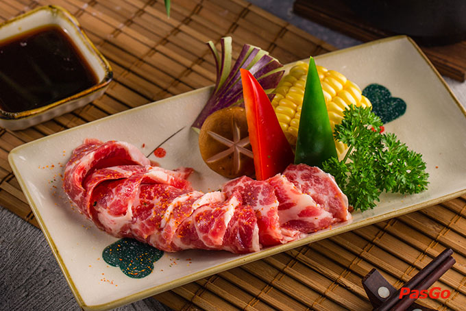 Nhà hàng Tomita Bento Vinhomes Gardenia Hàm Nghi 13