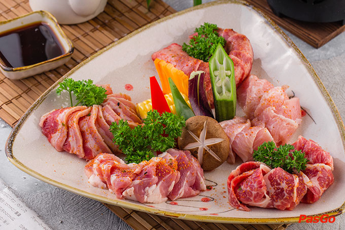 Nhà hàng Tomita Bento Vinhomes Gardenia Hàm Nghi 14