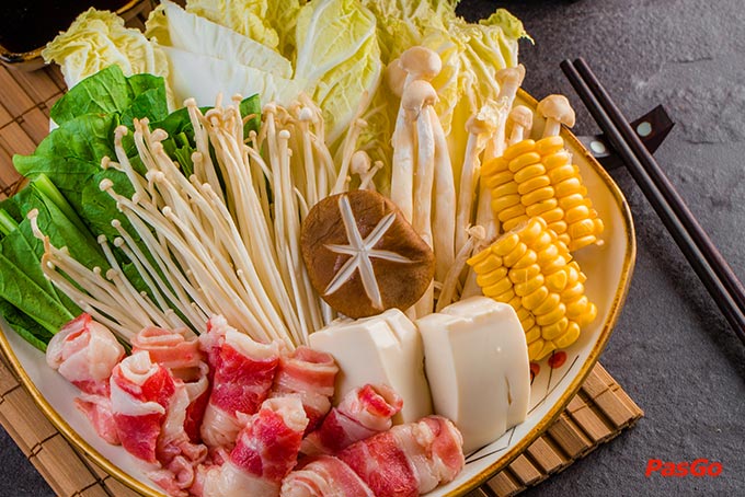 Nhà hàng Tomita Bento Vinhomes Gardenia Hàm Nghi 15