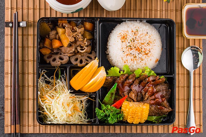 Nhà hàng Tomita Bento Vinhomes Gardenia Hàm Nghi 18