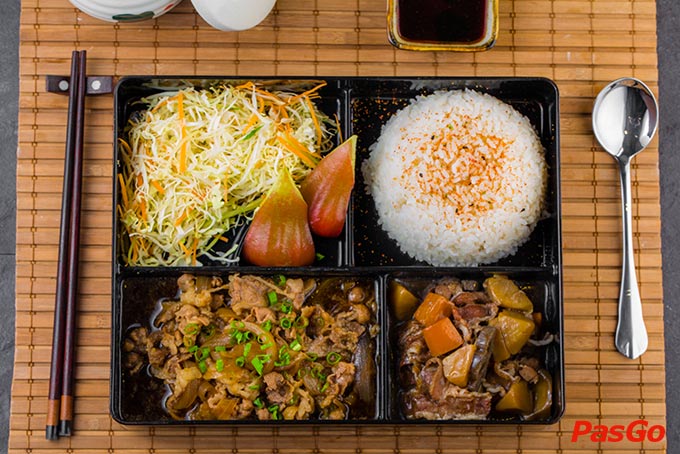 Nhà hàng Tomita Bento Vinhomes Gardenia Hàm Nghi 19