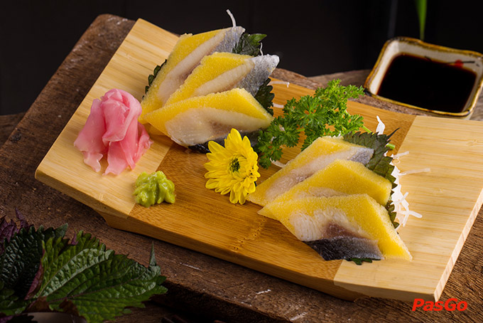 Nhà hàng Tomita Bento Vinhomes Gardenia Hàm Nghi 2