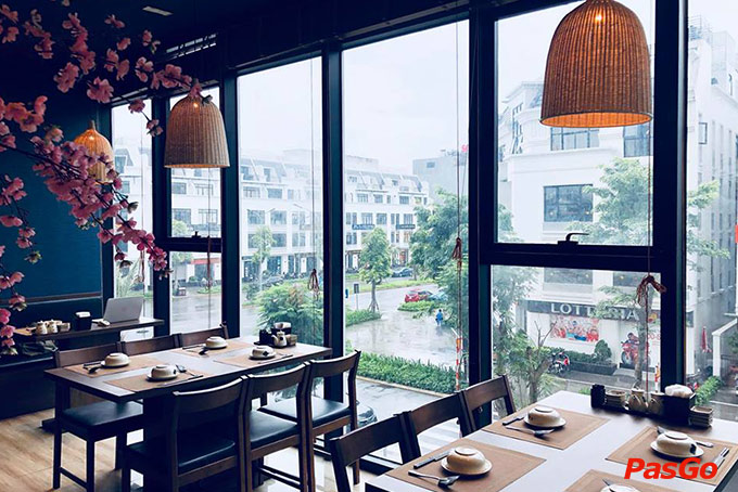 Nhà hàng Tomita Bento Vinhomes Gardenia Hàm Nghi 22