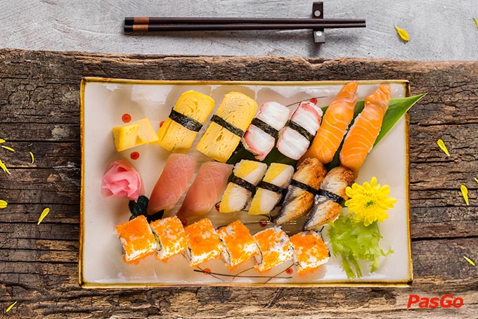 Nhà hàng Tomita Bento Vinhomes Gardenia Hàm Nghi4