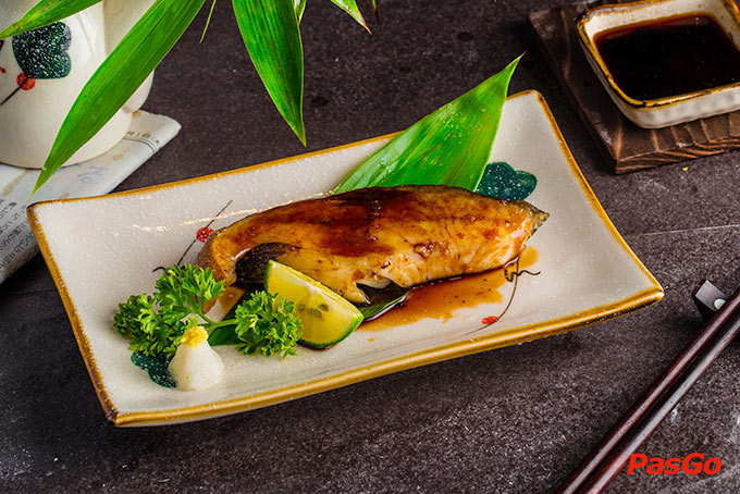 Nhà hàng Tomita Bento Vinhomes Gardenia Hàm Nghi 5