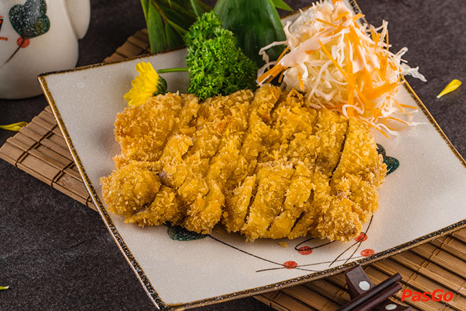 Nhà hàng Tomita Bento Vinhomes Gardenia Hàm Nghi 8