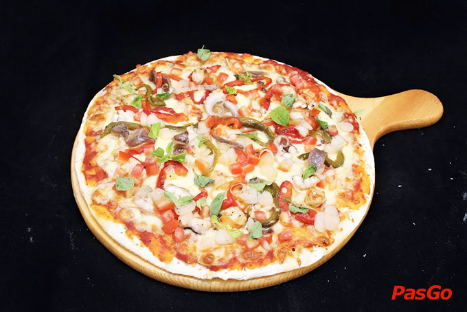 Nhà hàng Top Chef Hoàng Hoa Thám 7