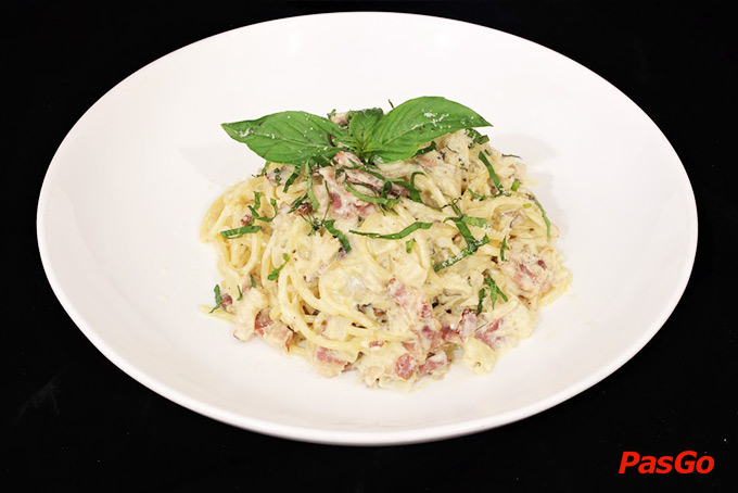 Nhà hàng Top Chef Hoàng Hoa Thám  1