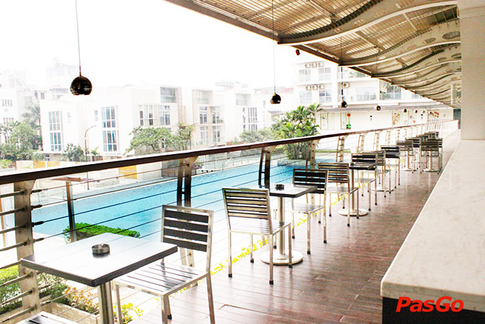 Nhà hàng Top Chef Hoàng Hoa Thám 25