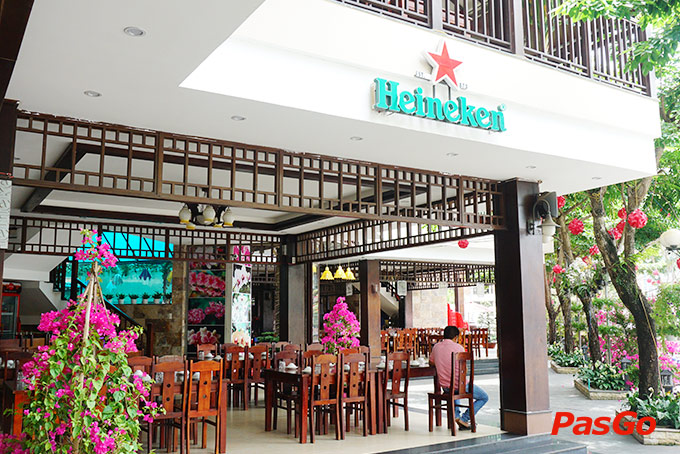 Nhà hàng Hải Sản Bé Anh 1