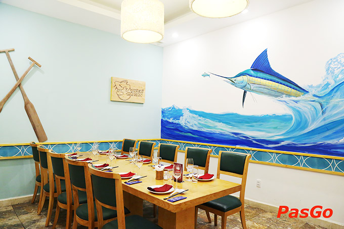 Thế Giới Hải Sản Pasteur