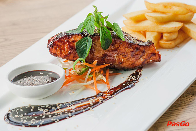 Nhà hàng SHP Gourmet