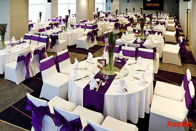 Khách sạn Liberty Central Saigon Citypoint