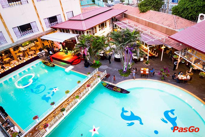 Nhà hàng Phố Nướng Đệ Nhất