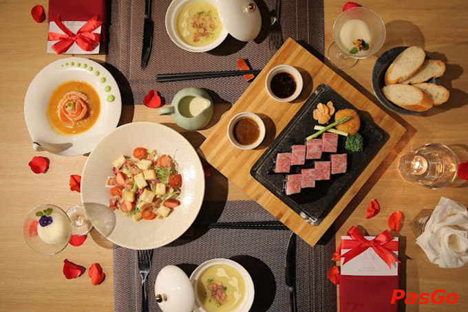 Toshi Fusion - Trần Hưng Đạo