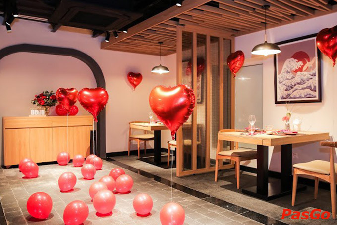 Toshi Fusion - Trần Hưng Đạo-7