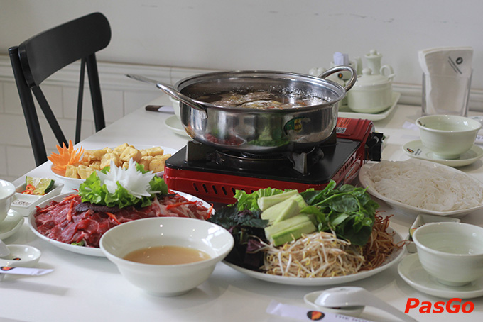 Phong cách chế biến đa dạng mang đến cho bạn nhiều món ăn ngon