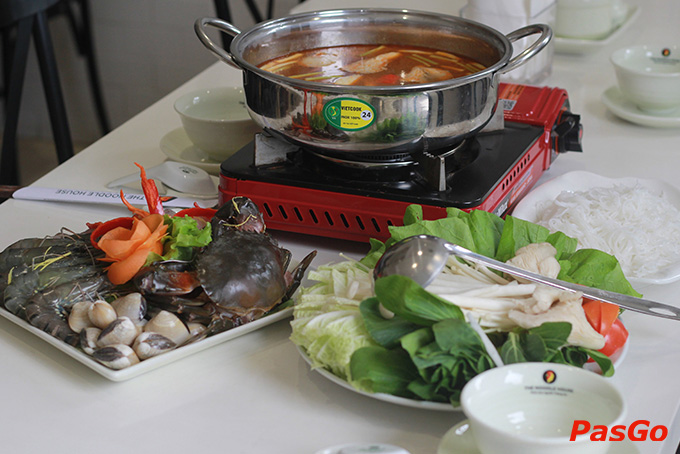 Phong cách chế biến đa dạng mang đến cho bạn nhiều món ăn ngon