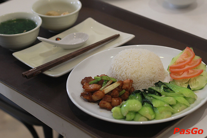 Mỗi món ăn đều chứa đựng bao tâm huyết của người đầu bếp