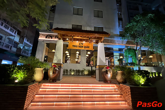 Trâu Ngon Quán - Lê Văn Thiêm-11