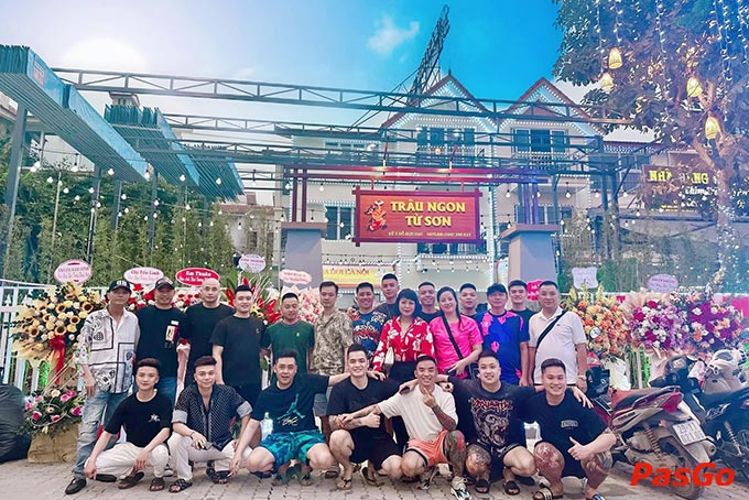 Trâu Ngon Từ Sơn - Đỗ Đức Dục-7