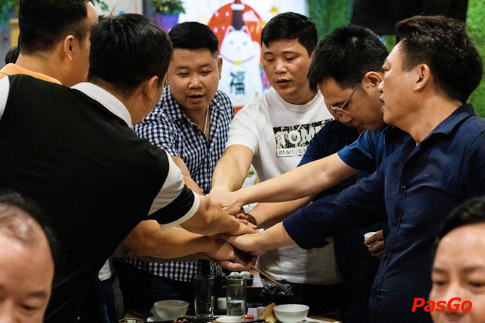 Nhà hàng Trâu Tây Bắc Giải Phóng 15