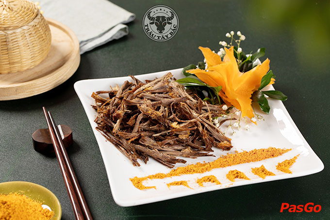 Nhà hàng Trâu Tây Bắc Giải Phóng 2