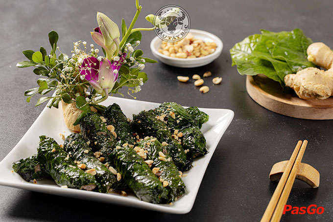 Nhà hàng Trâu Tây Bắc Giải Phóng 4