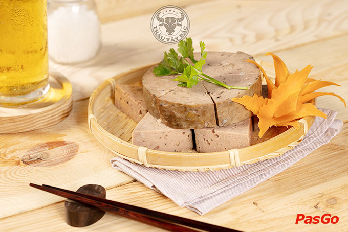 Nhà hàng Trâu Tây Bắc Giải Phóng 7