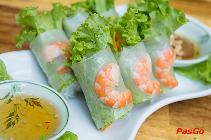 Nhà hàng Tre Việt 180 Bạch Đằng 1