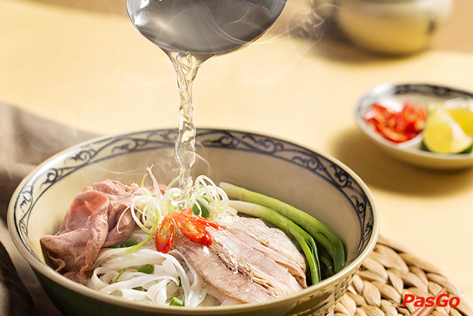 Nhà hàng Truly Việt Aeon Mall Hà Đông 1