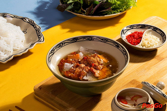 Nhà hàng Truly Việt Aeon Mall Hà Đông 2