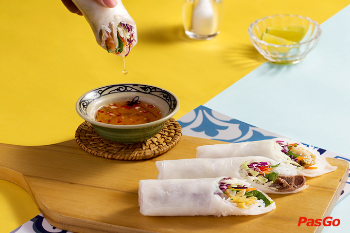 Nhà hàng Truly Việt Aeon Mall Hà Đông 4