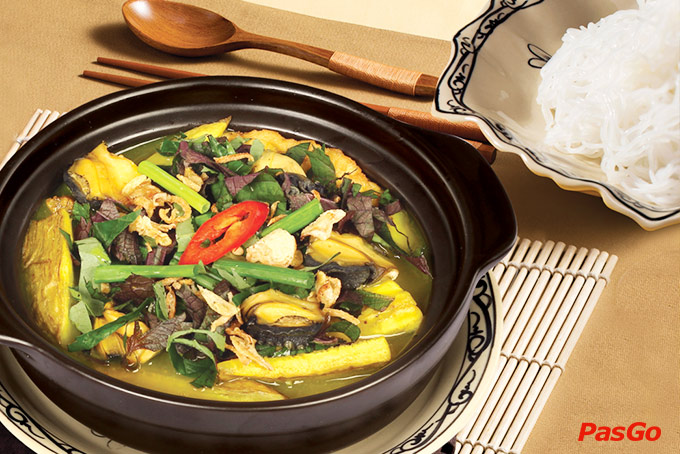 Nhà hàng Truly Việt Aeon Mall Hà Đông 6