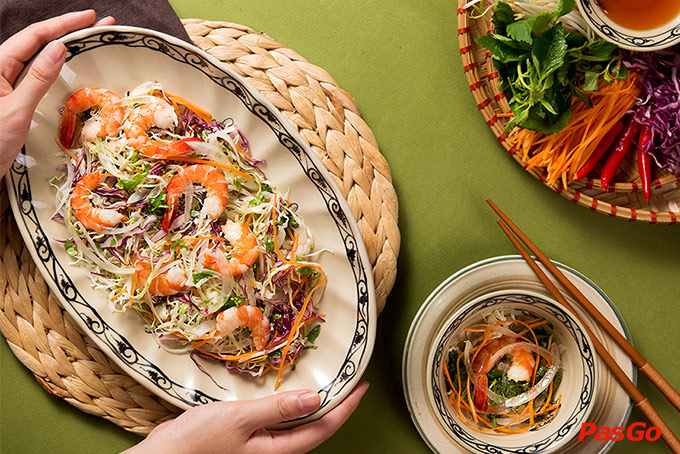 Nhà hàng Truly Việt Aeon Mall Hà Đông 7