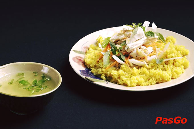 Nhà hàng Truly Việt Trương Định 11