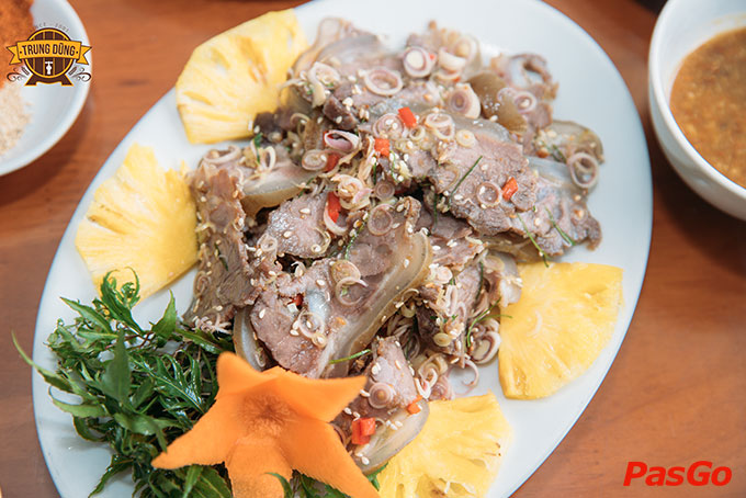 Trung Dũng - Trần Quốc Hoàn