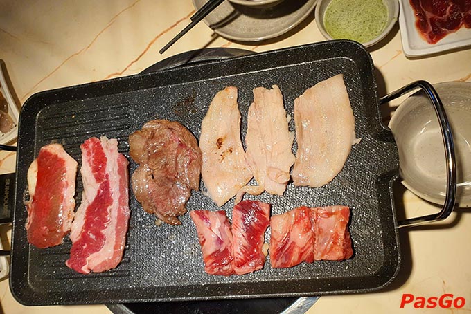 Trung Tuyến BBQ - Buffet Lẩu & Nướng - Nguyễn Văn Quá-13