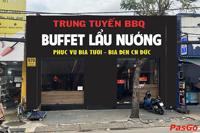 Trung Tuyến BBQ - Buffet Lẩu & Nướng - Nguyễn Văn Quá-15
