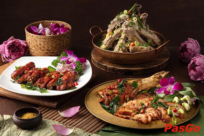 TSF - Thai Street Food - Khúc Thừa Dụ
