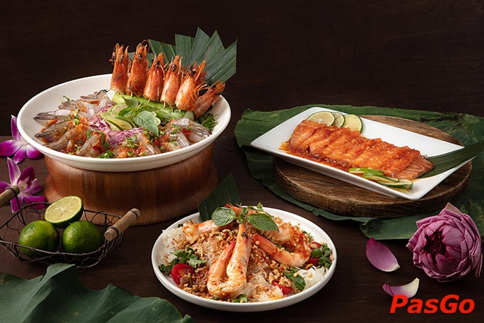 TSF - Thai Street Food - Khúc Thừa Dụ-3