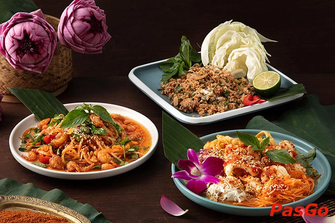 TSF - Thai Street Food - Khúc Thừa Dụ-5