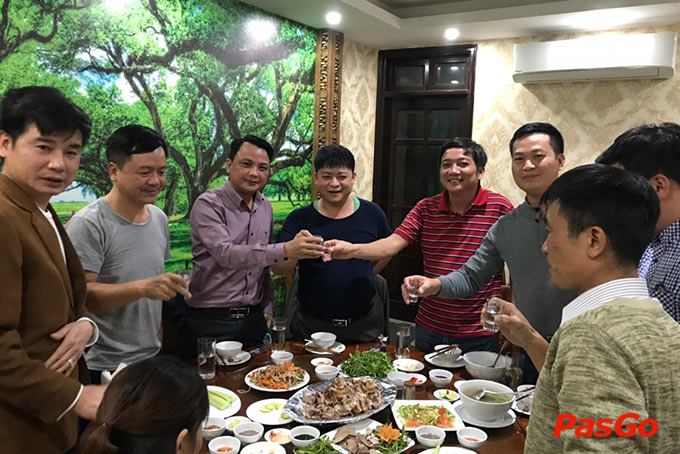 Tuấn Giang – Trần Khát Chân