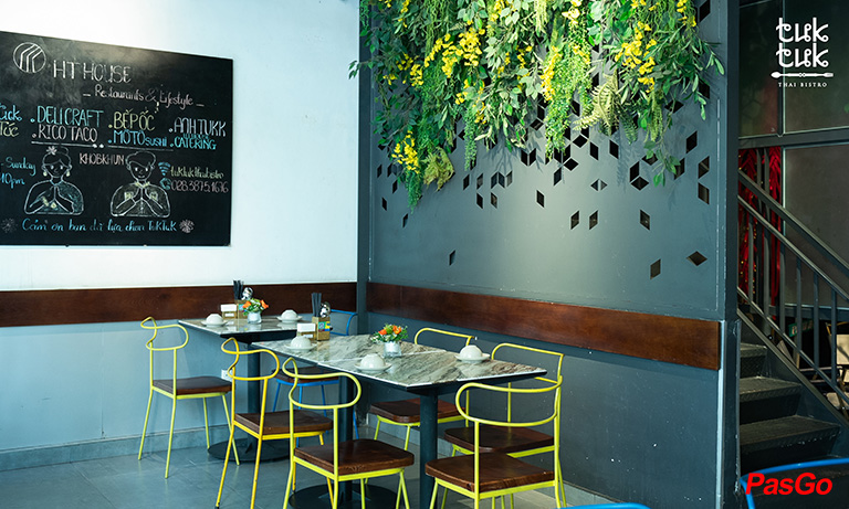 TukTuk Thai Bistro - Hoa Mai-11