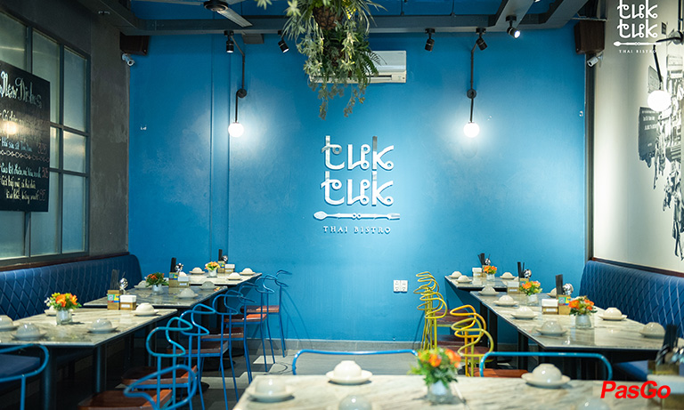 TukTuk Thai Bistro - Hoa Mai-12