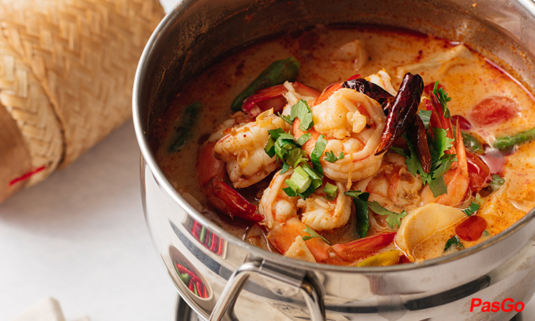 TukTuk Thai Bistro - Hoa Mai-1