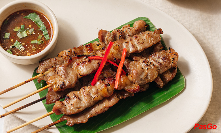 TukTuk Thai Bistro - Hoa Mai-2