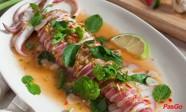 TukTuk Thai Bistro - Hoa Mai-3