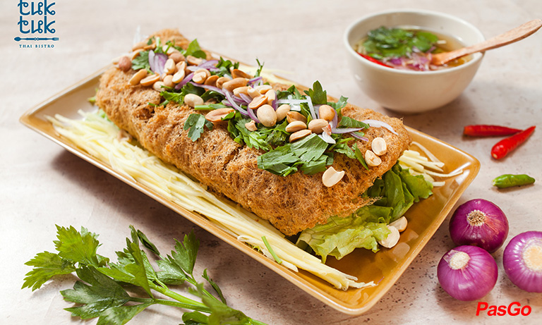 TukTuk Thai Bistro - Hoa Mai-5