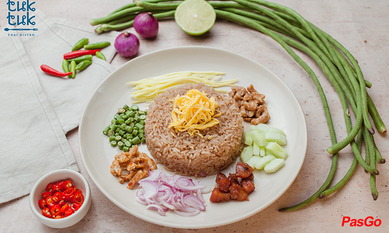 TukTuk Thai Bistro - Hoa Mai-6